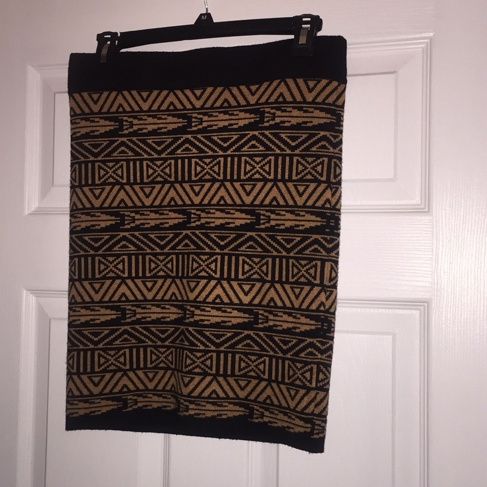 Mini skirt